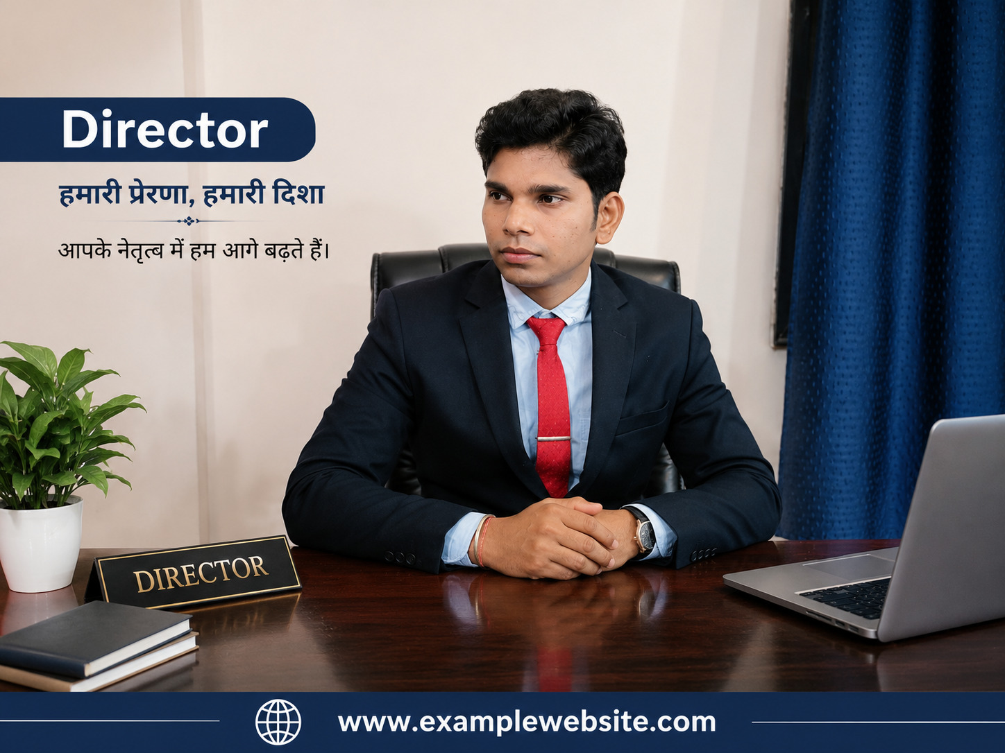 Anurag Vaishya - Founder